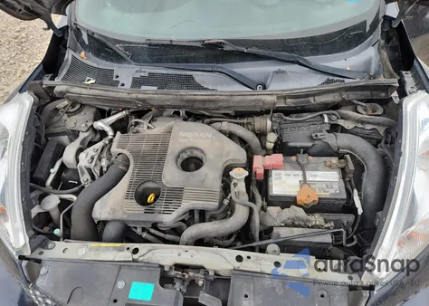 2013 Nissan Juke S из США, поврежденный, VIN JN8AF5MR3DT216040